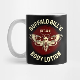 Silence-of-the-lambs Mug